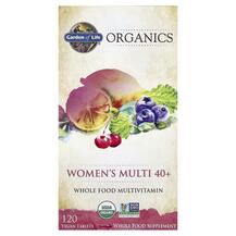 Women's Multi 40+ Витамины для женщин 40+ Garden Women's Multi 40+ Витамины для женщин 40+ Garden