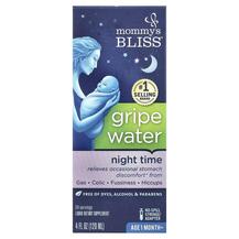 Засоби від кольок Night Time Gripe Water 1 Month+ Mommy's Засоби від кольок Night Time Gripe Water 1 Month+ Mommy's