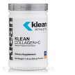 Фото товара Klean Collagen + C Natural Tropical Fruit Flavor Фото товара Коллаген, Klean Collagen + C Natural Tropical Fruit Flavor, 334 г