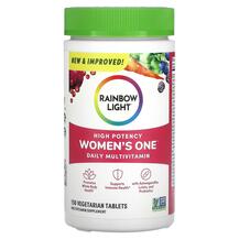 Women's One Multivitamin Мультивитамины для женщин Rainbow Women's One Multivitamin Мультивитамины для женщин Rainbow