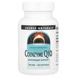 Фото товару Source Naturals, Coenzyme Q10 100 mg, Коензим CoQ10, 90 капсул