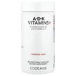 Фото товара Vitamins A.D.K Vitamins Фото товара CodeAge, Витамин А Ретинол, Vitamins A.D.K Vitamins, 180 капсул