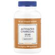 Фото товару Activated Charcoal 520 mg Фото товару Activated Charcoal 520 mg, Активоване вугілля, 100 капсул