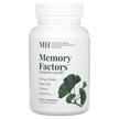 Фото товара Memory Factors Фото товара MH, Поддержка мозга, Memory Factors, 90 таблеток
