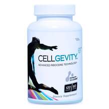 Рібоцеїн Cellgevity Max International 120 капсул