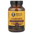 Фото товару Herb Pharm, Mushroom Wellness Everyday, Гриби, 90 капсул