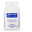 Фото товару Energy Xtra Фото товару Pure Encapsulations, Energy Xtra, Підтримка стресу, 60 капсул
