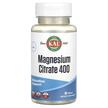 Фото товара Magnesium Citrate 400 Фото товара KAL, Магний, Magnesium Citrate 400, 60 таблеток