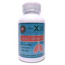 Lung Health Поддержка легких Genex Formulas 90 таблеток Lung Health Поддержка легких Genex Formulas 90 таблеток
