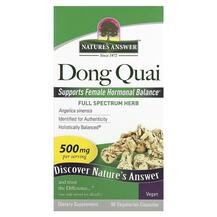 Dong Quai 1000 mg Dong Quai 1000 мг Nature's Answer Dong Quai 1000 mg Dong Quai 1000 мг Nature's Answer
