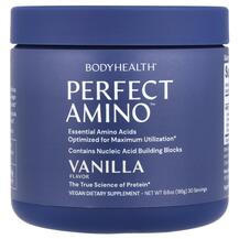 Perfect Amino Vanilla Аминокислоты BodyHealth 186 г Perfect Amino Vanilla Аминокислоты BodyHealth 186 г