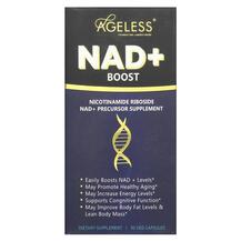 NAD+ Boost Никотинамид НАД+ Ageless 30 капсул NAD+ Boost Никотинамид НАД+ Ageless 30 капсул