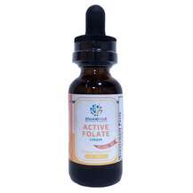 Active Folate Liquid Метилфолат BrainChild Nutritionals Active Folate Liquid Метилфолат BrainChild Nutritionals