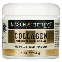 Крем CollagenPremium Skin Cream Mason 114 г Крем CollagenPremium Skin Cream Mason 114 г