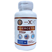 Quercetin Кверцетин Genex Formulas 60 капсул Quercetin Кверцетин Genex Formulas 60 капсул