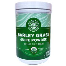 Barley Grass Juice Powder Ячмень Vimergy 500 г