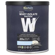 Протеїн Ізолят 100% Whey Isolate Protein Vanilla Biochem Протеїн Ізолят 100% Whey Isolate Protein Vanilla Biochem