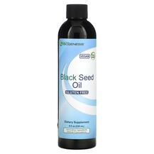 Black Seed Oil Черный тмин Nutra BioGenesis 236 мл