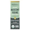 Фото товара Organic Nascent Iodine Liquid Drops Unflavored Фото товара Йод, Organic Nascent Iodine Liquid Drops Unflavored, 60 мл