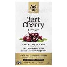 Tart Cherry 1000 mg Кислая вишня 1000 мг Solgar 90 капсул Tart Cherry 1000 mg Кислая вишня 1000 мг Solgar 90 капсул