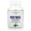 Фото товару Paradise Herbs, Holy Basil, Базилік, 60 капсул