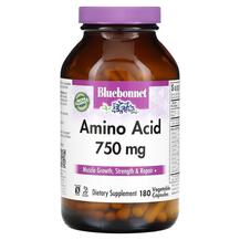 Amino Acid 750 mg Аминокислоты Bluebonnet Nutrition Amino Acid 750 mg Аминокислоты Bluebonnet Nutrition