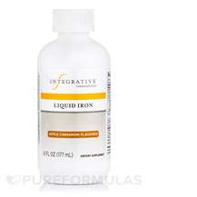 Liquid Iron Apple Cinnamon Железо Integrative Therapeutics Liquid Iron Apple Cinnamon Железо Integrative Therapeutics