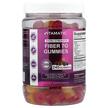 Фото товару Fiber Gummies Extra Strength Natural, Цукерки з клітковиною, 240 