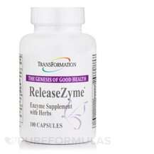 ReleaseZyme Ферменты Transformation Enzymes 100 капсул ReleaseZyme Ферменты Transformation Enzymes 100 капсул