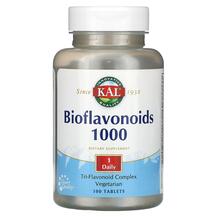 Біофлавоноїди Bioflavonoids 1000 KAL 100 таблеток