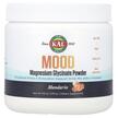 Фото товара Mood Magnesium Glycinate Powder Mandarian Фото товара KAL, Магний Глицинат, Mood Magnesium Glycinate Powder Mandarian,