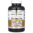 Фото товара Berberine 1000 mg Фото товара Amazing Nutrition, Берберин, Berberine 1000 mg, 250 капсул
