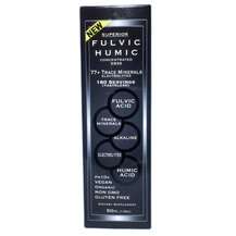 77 Trace Minerals Фульвовые и Гуминовые кислоты Superior