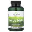 Фото товара Swanson, Йерба мате, Yerba Mate 125 mg, 120 капсул