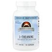 Фото товару L-Theanine 200 mg Фото товару Source Naturals, L-Theanine 200 mg, L-Теанін, 120 капсул