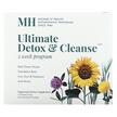 Фото товара Ultimate Detox & Cleanse Фото товара MH, Детокс и Очистка, Ultimate Detox & Cleanse, 42 пакета