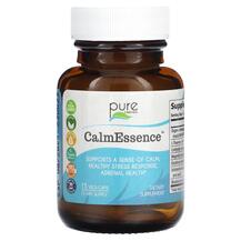 CalmEssence Поддержка стресса Pure Essence 15 капсул