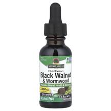 Black Walnut & Wormwood Черный грецкий орех 2000 мг 30 мл Black Walnut & Wormwood Черный грецкий орех 2000 мг 30 мл