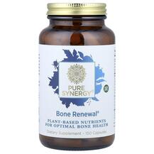 Зміцнення кісток Bone Renewal Pure Synergy 150 капсул