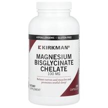 Гліцинат магнію Magnesium Glycinate Bio Max Series