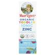 Фото товару Organic Toddler Ionic Zinc Liquid Drops 1-3 Years Berry, Цинк Рід