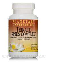 Трикату Trikatu Sinus Complex 1000 mg Planetary Ayurvedics