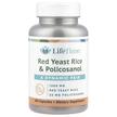Фото товару Red Yeast Rice & Policosanol Фото товару Red Yeast Rice & Policosanol, Червоний дріжджовий рис, 60 кап