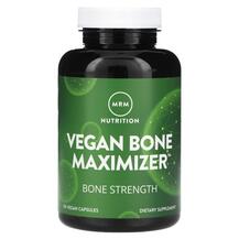Зміцнення кісток Vegan Bone Maximizer MRM 120 капсул
