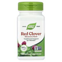 Конюшина 400 мг Red Clover 400 mg Nature's Way 100 капсул