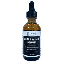 Олія для шкіри голови Scalp & Hair Follicle Serum Dr. Berg Олія для шкіри голови Scalp & Hair Follicle Serum Dr. Berg