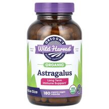 Astragalus Астрагал Oregon's Wild Harvest 180 капсул