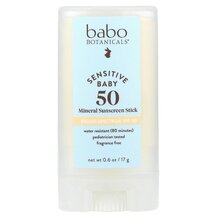 Сонцезахисний крем Baby Face Mineral Sunscreen Stick SPF Сонцезахисний крем Baby Face Mineral Sunscreen Stick SPF