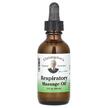 Фото товара Экстракт листьев шалфея, Respiratory Massage Oil, 59 мл
