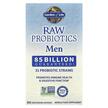 Фото товара RAW Probiotics Men Фото товара Garden of Life, Пробиотики, RAW Probiotics Men, 90 капсул